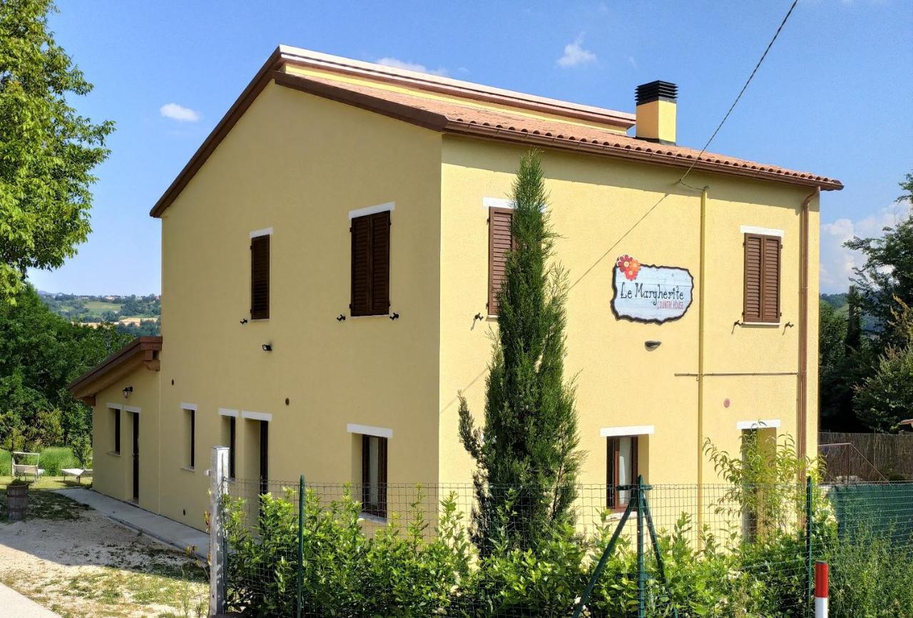Le Margherite Country House Montefalcone Appennino Kültér fotó